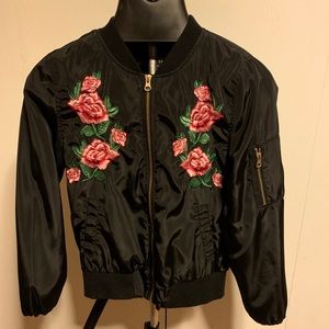 Love tree light jacket